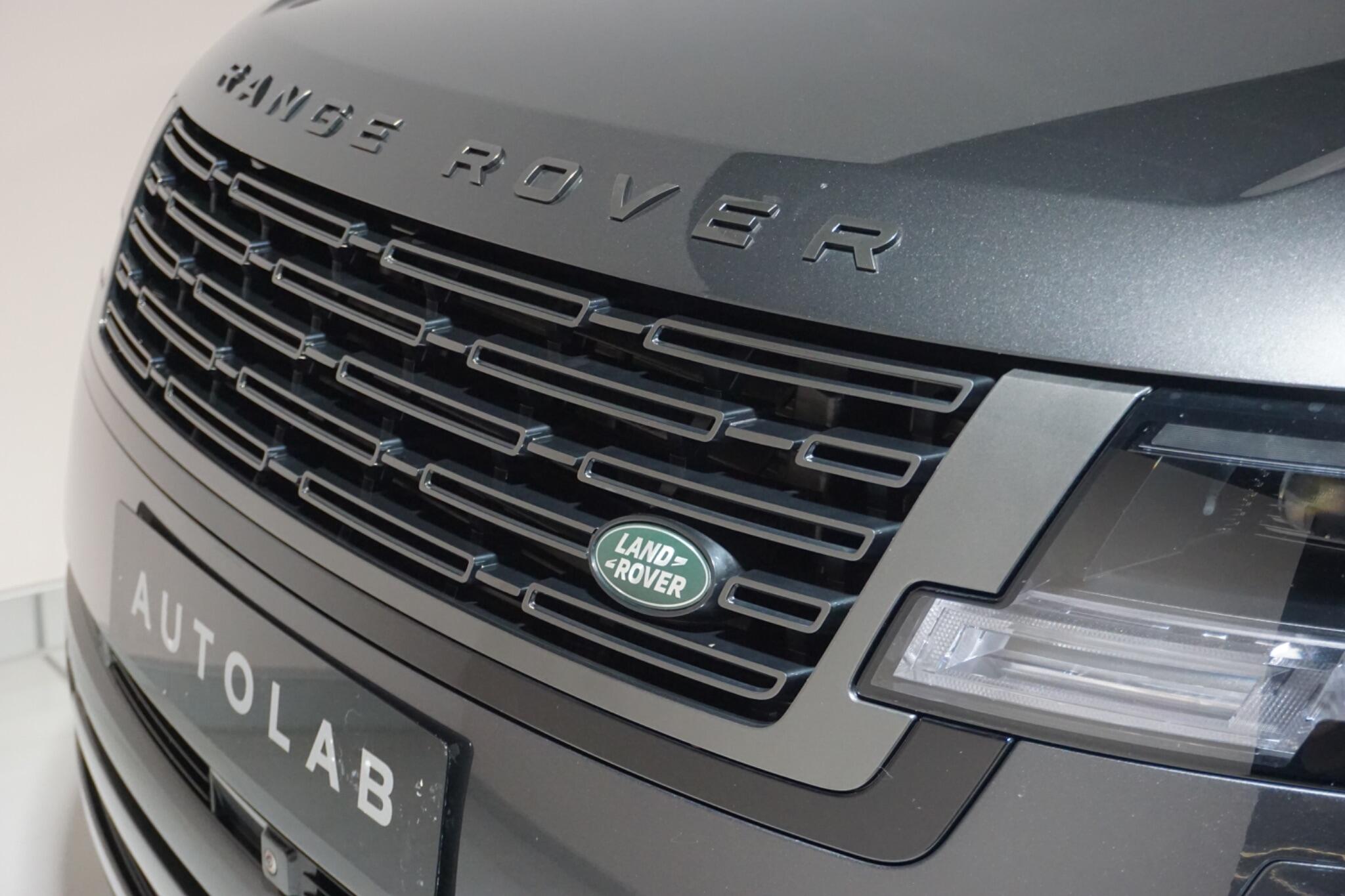 Land Rover Range Rover 3.0 D350 MHEV HSE SUV 5dr Diesel Auto 4WD Euro 6 (s/s) (350 ps)